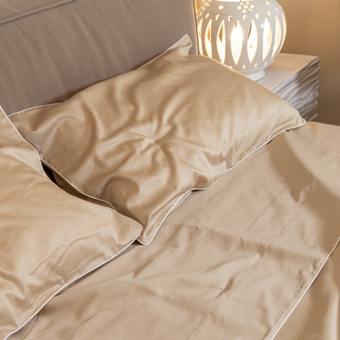 Completo Letto in Rasatello - Mouse